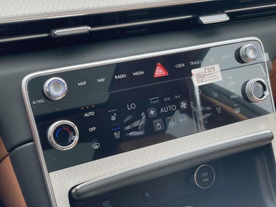 2026 Genesis GV80 3.5T Prestige
