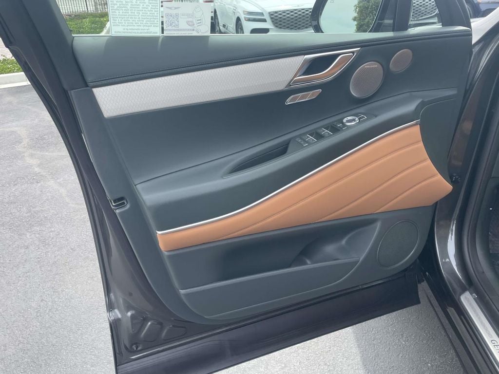 2026 Genesis GV80 3.5T Prestige