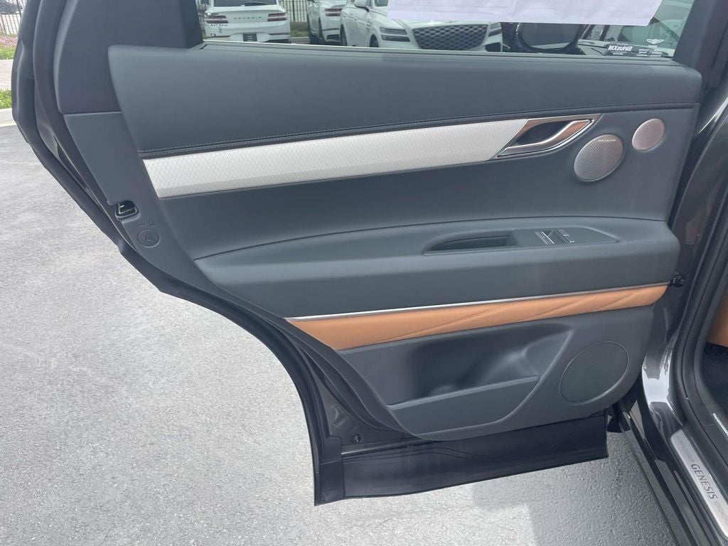 2026 Genesis GV80 3.5T Prestige