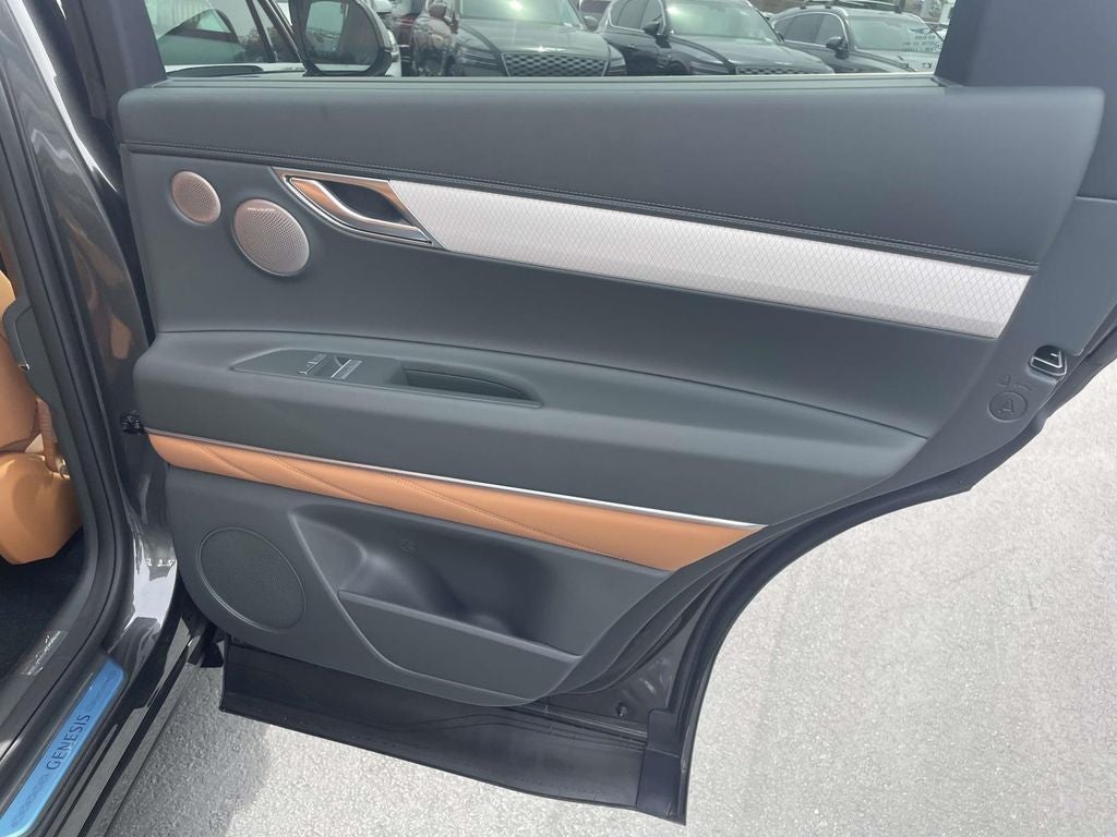 2026 Genesis GV80 3.5T Prestige