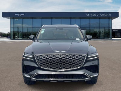 2026 Genesis GV80 3.5T Prestige
