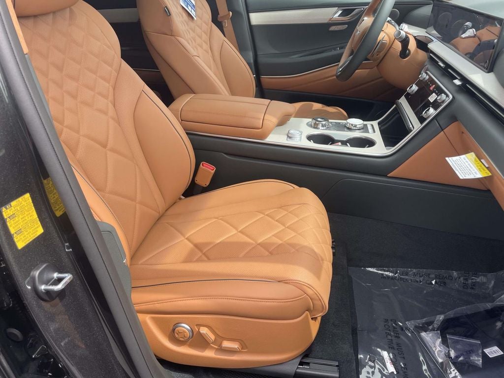 2026 Genesis GV80 3.5T Prestige
