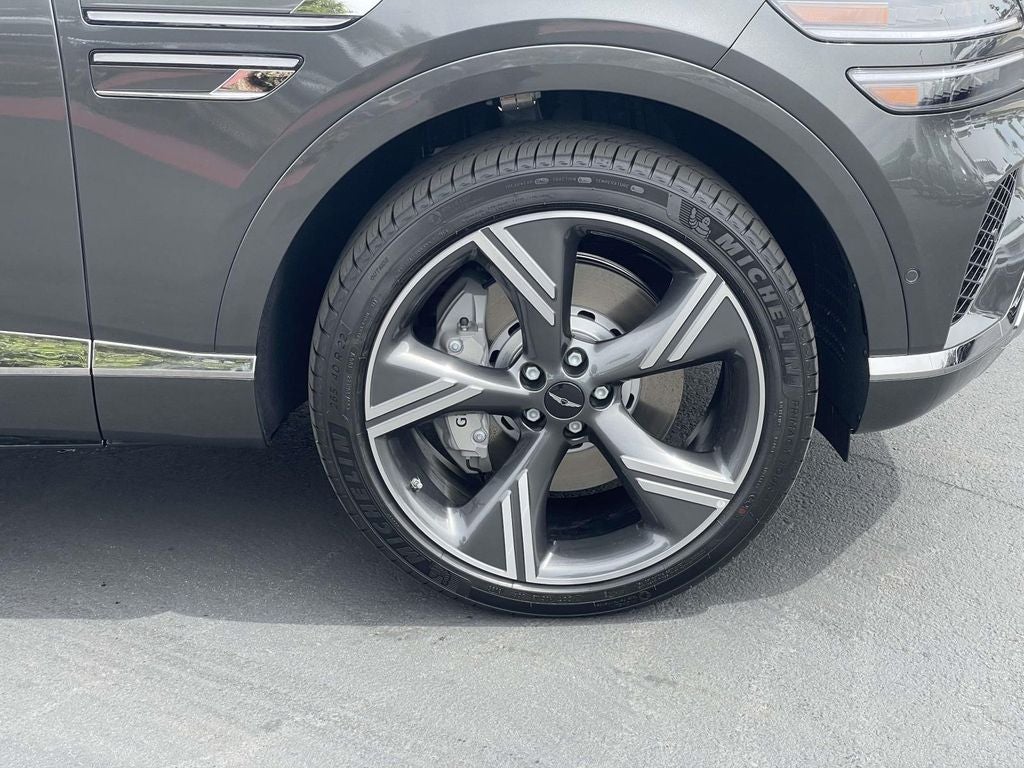 2026 Genesis GV80 3.5T Prestige