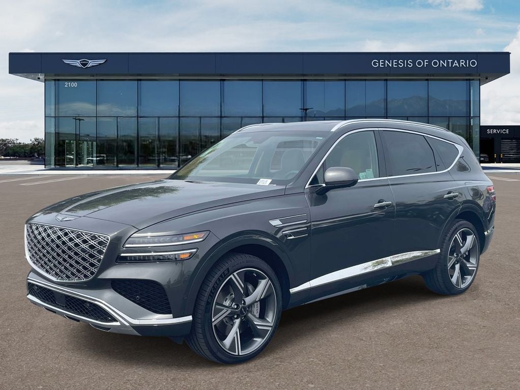 2026 Genesis GV80 3.5T Prestige