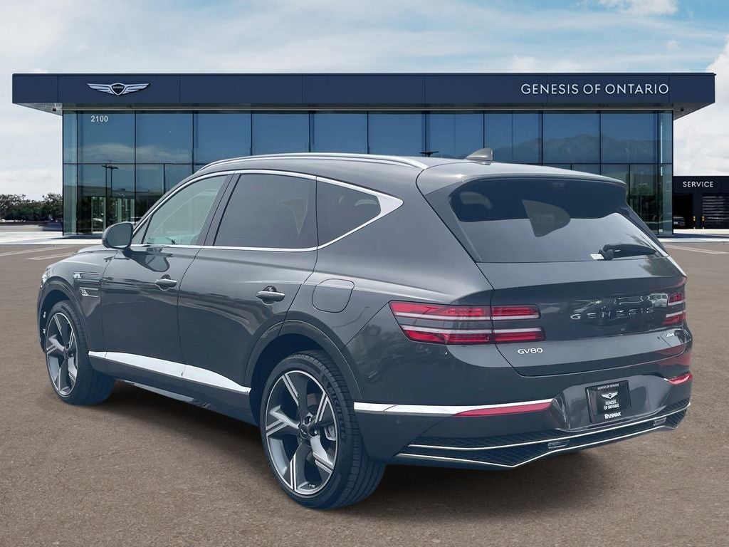 2026 Genesis GV80 3.5T Prestige