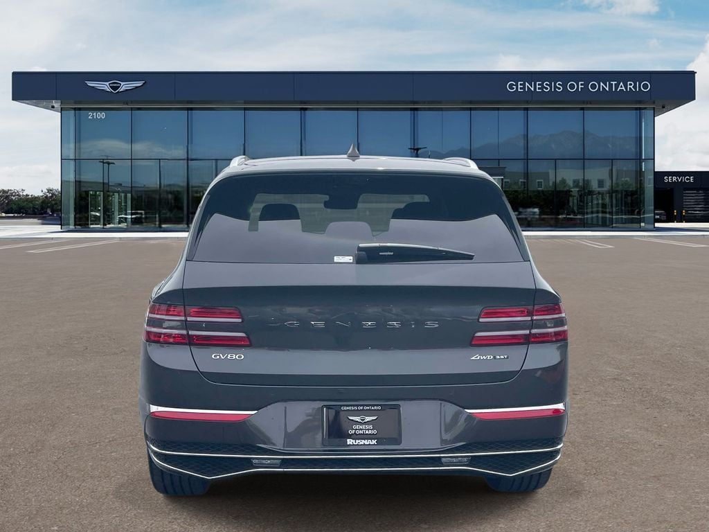 2026 Genesis GV80 3.5T Prestige
