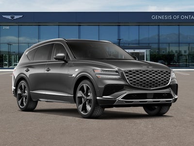2026 Genesis GV80 3.5T Prestige