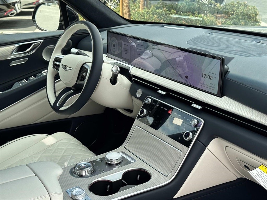 2026 Genesis GV80 3.5T PRESTIGE