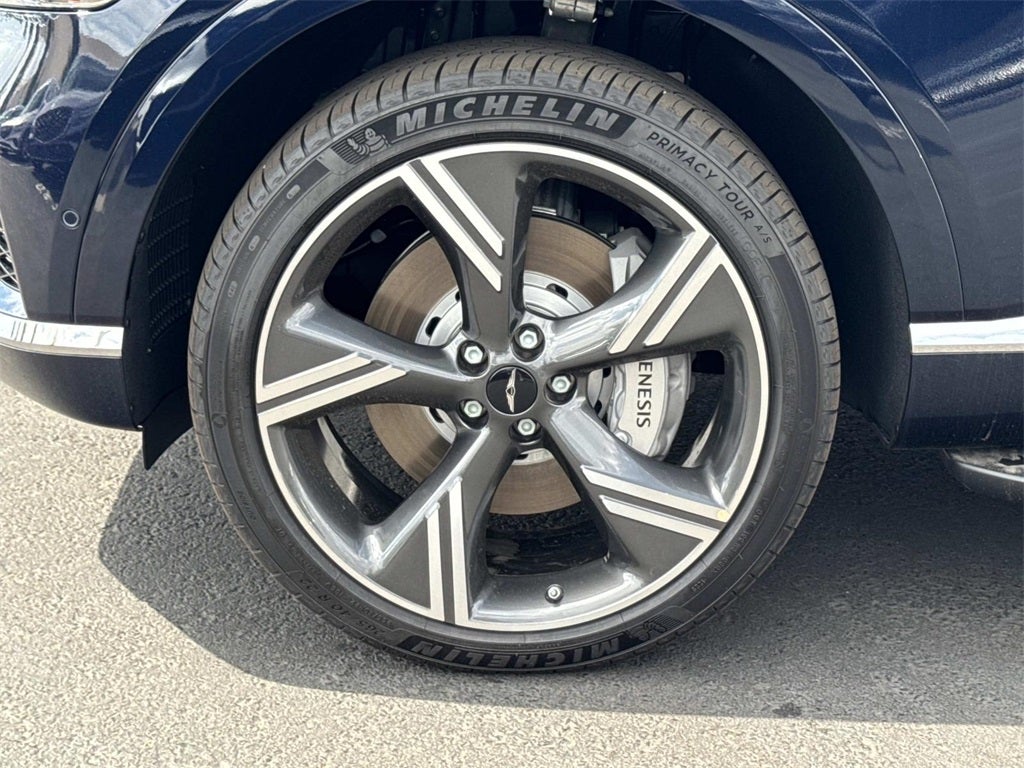 2026 Genesis GV80 3.5T PRESTIGE