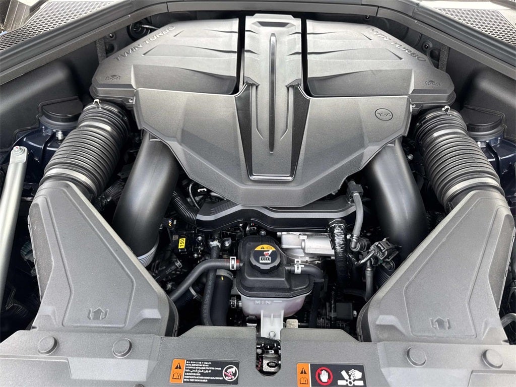 2026 Genesis GV80 3.5T PRESTIGE