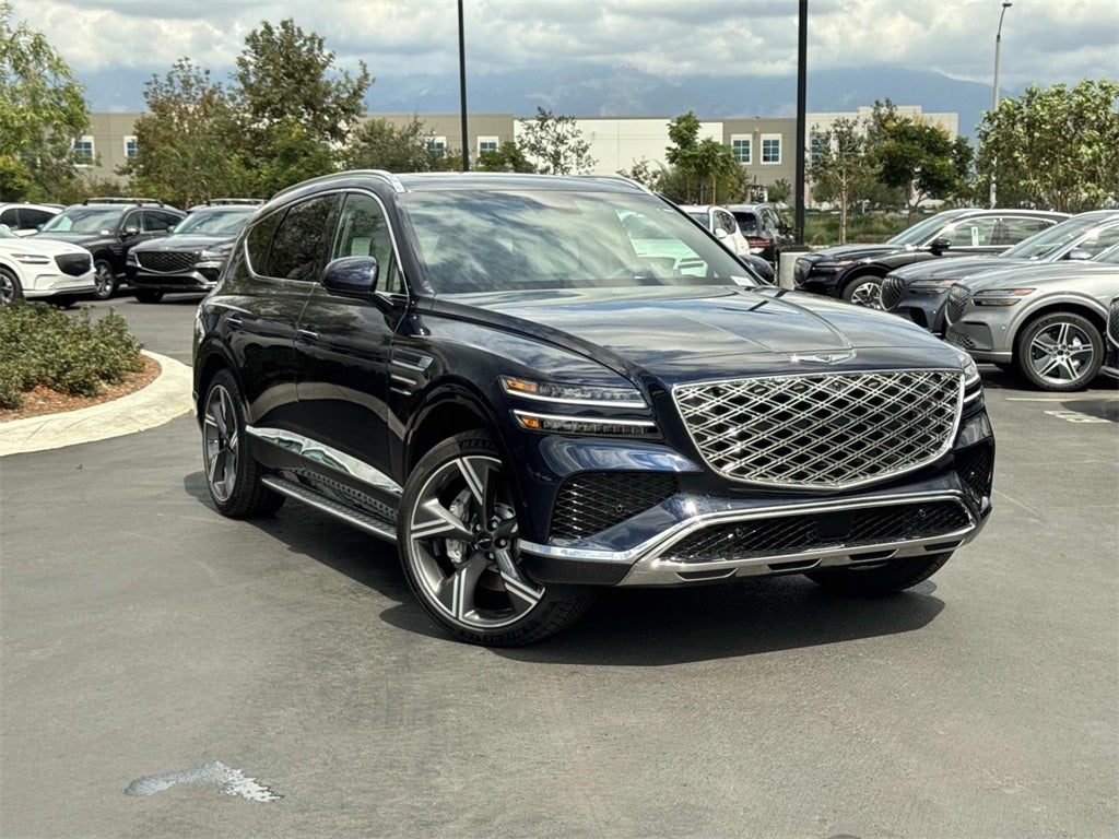 2026 Genesis GV80 3.5T PRESTIGE