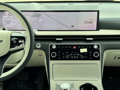 2026 Genesis GV80 3.5T PRESTIGE