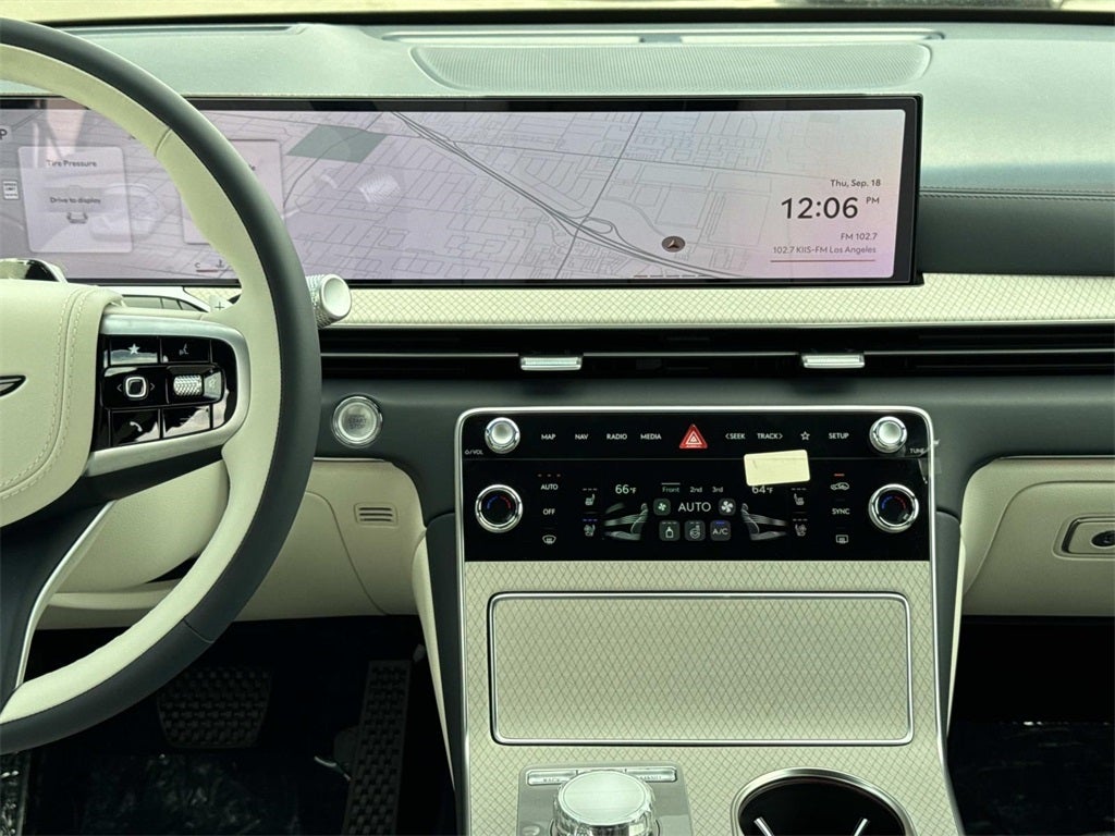 2026 Genesis GV80 3.5T PRESTIGE