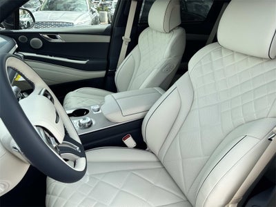 2026 Genesis GV80 3.5T PRESTIGE