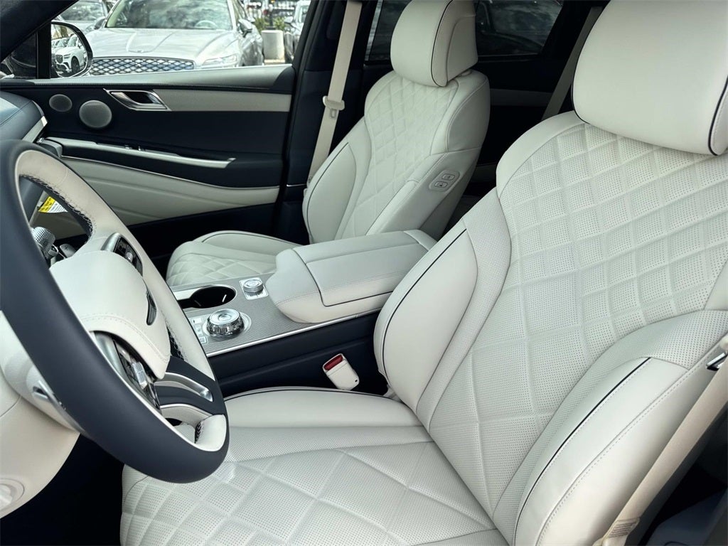 2026 Genesis GV80 3.5T PRESTIGE