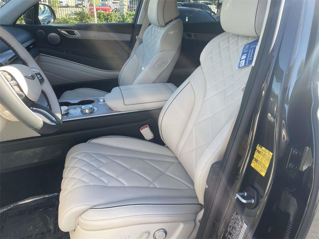 2026 Genesis GV80 3.5T PRESTIGE