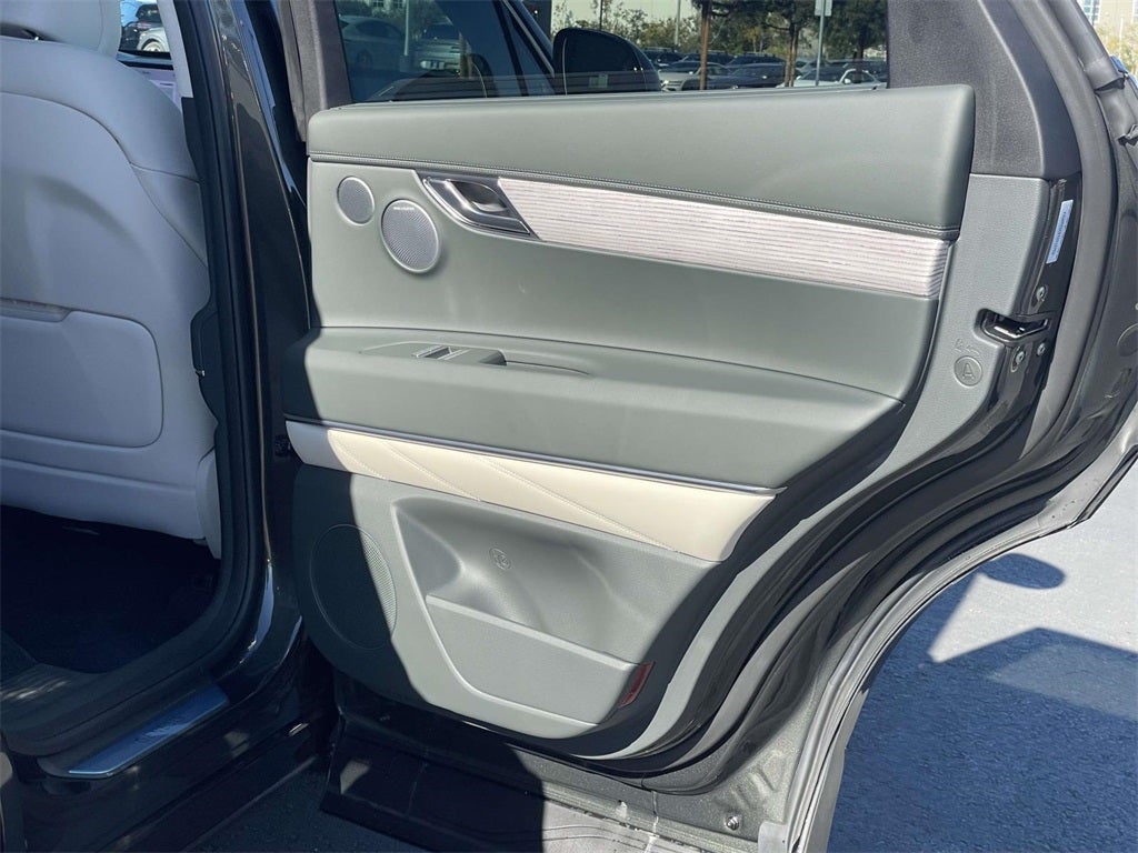 2026 Genesis GV80 3.5T PRESTIGE