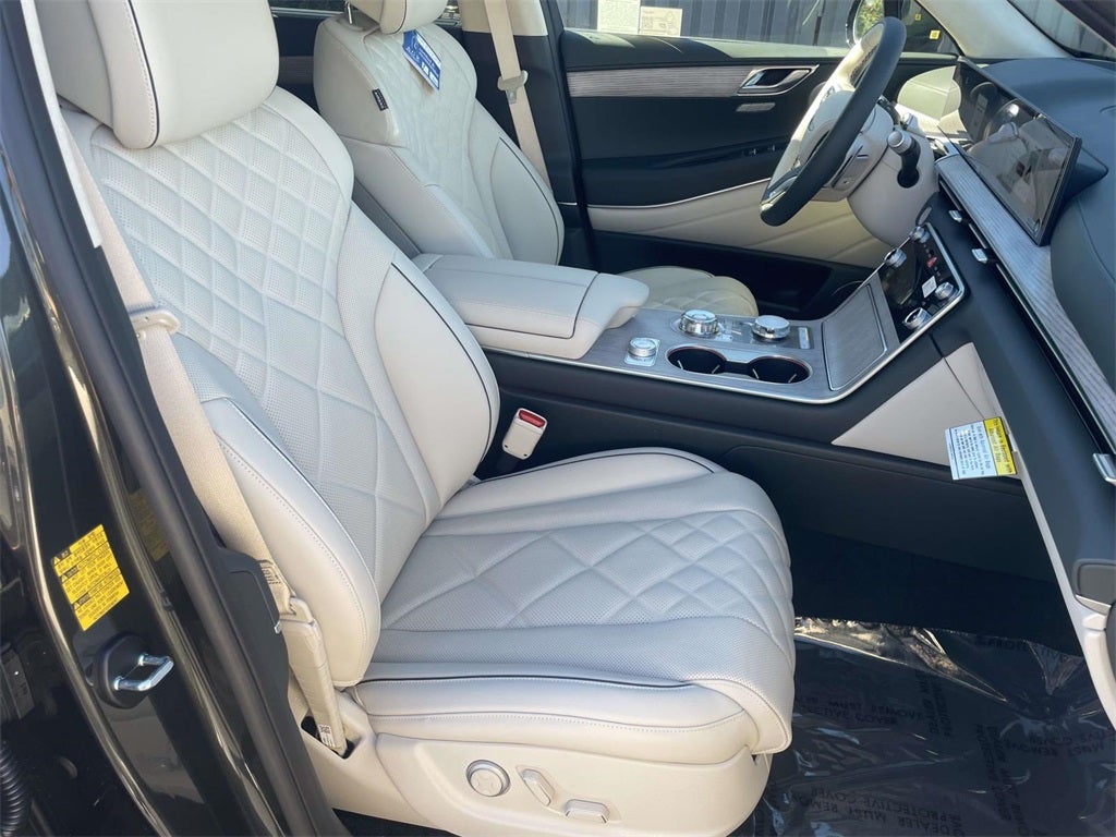 2026 Genesis GV80 3.5T PRESTIGE