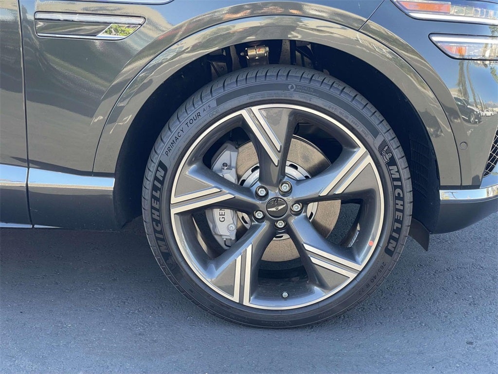 2026 Genesis GV80 3.5T PRESTIGE