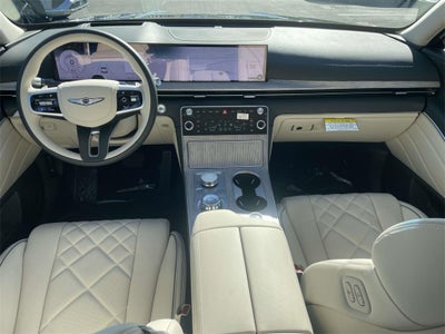 2026 Genesis GV80 3.5T PRESTIGE