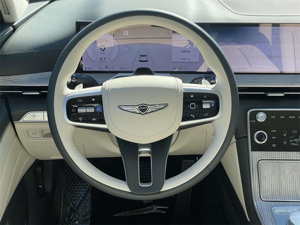 2026 Genesis GV80 3.5T PRESTIGE