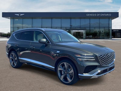 2026 Genesis GV80 3.5T Prestige
