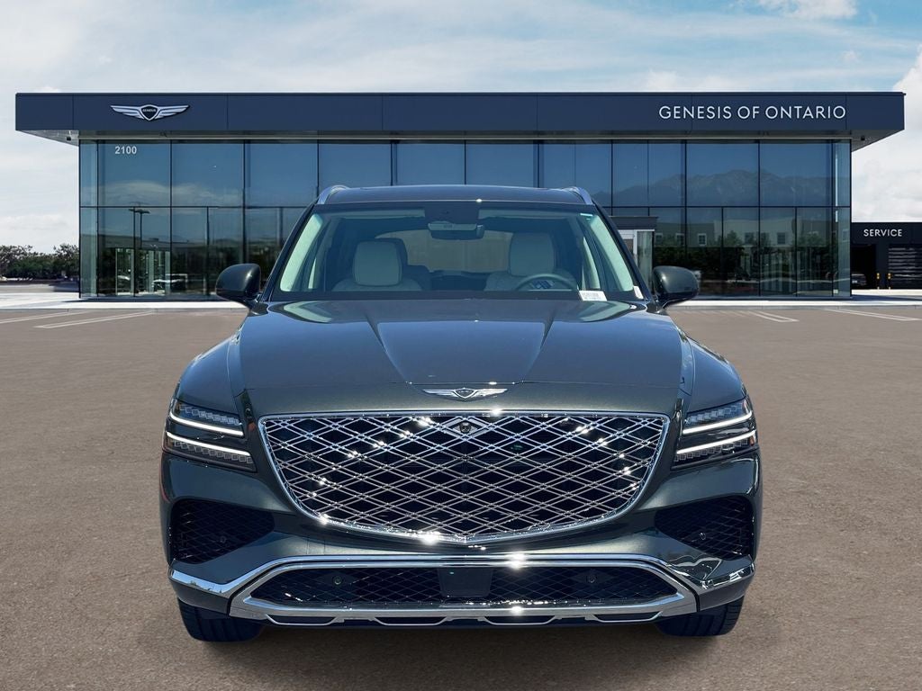 2026 Genesis GV80 3.5T Prestige