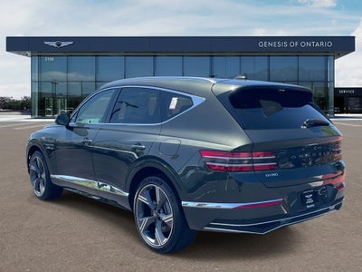 2026 Genesis GV80 3.5T Prestige