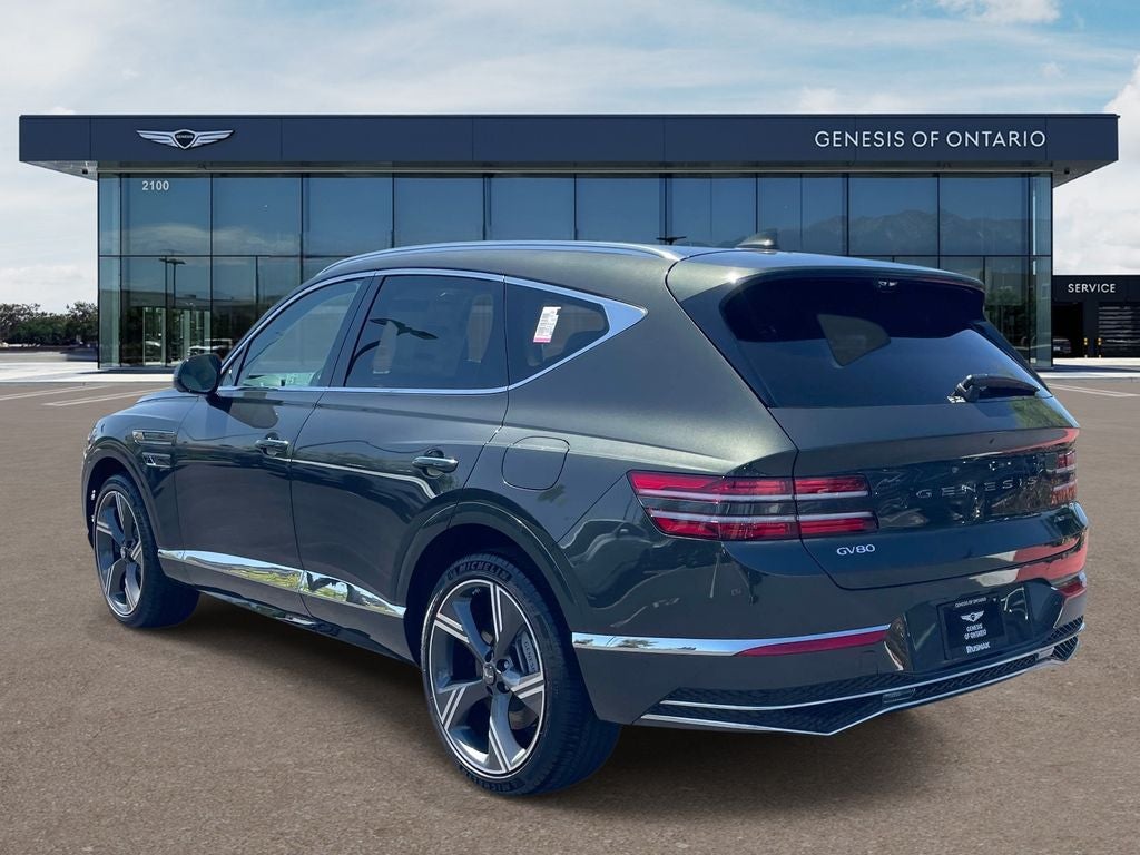 2026 Genesis GV80 3.5T Prestige