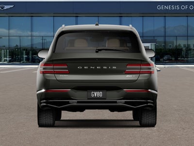 2026 Genesis GV80 3.5T Prestige