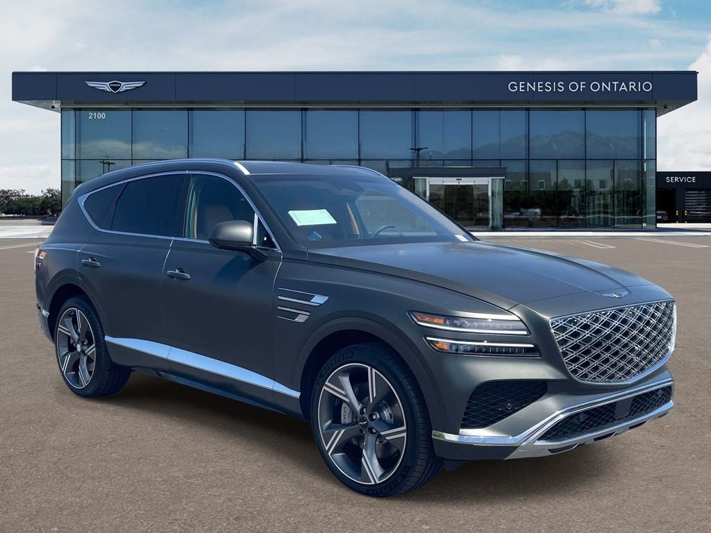 2026 Genesis GV80 3.5T Prestige