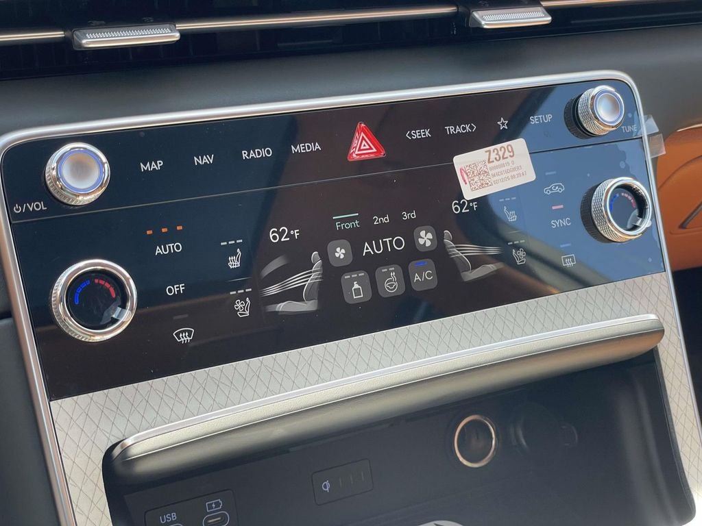2026 Genesis GV80 3.5T Prestige