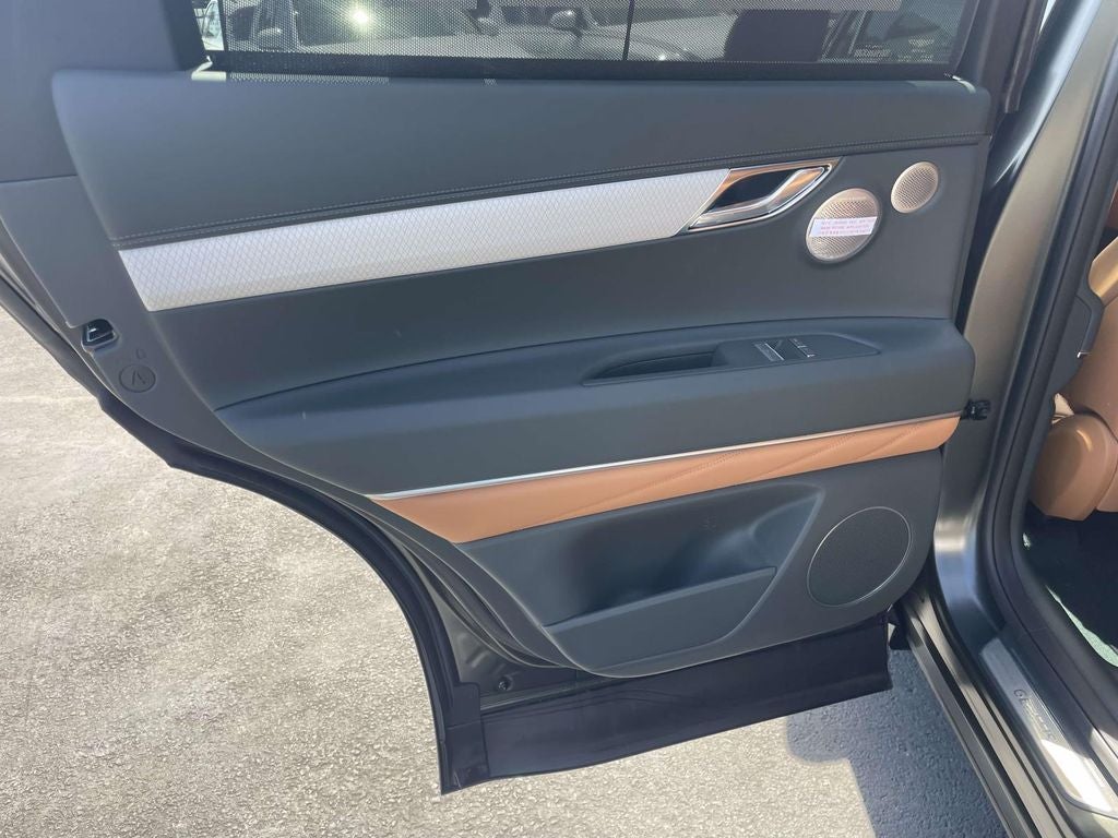 2026 Genesis GV80 3.5T Prestige