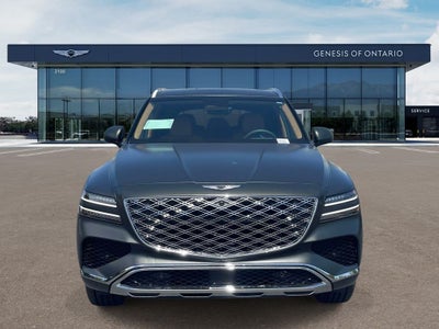2026 Genesis GV80 3.5T Prestige