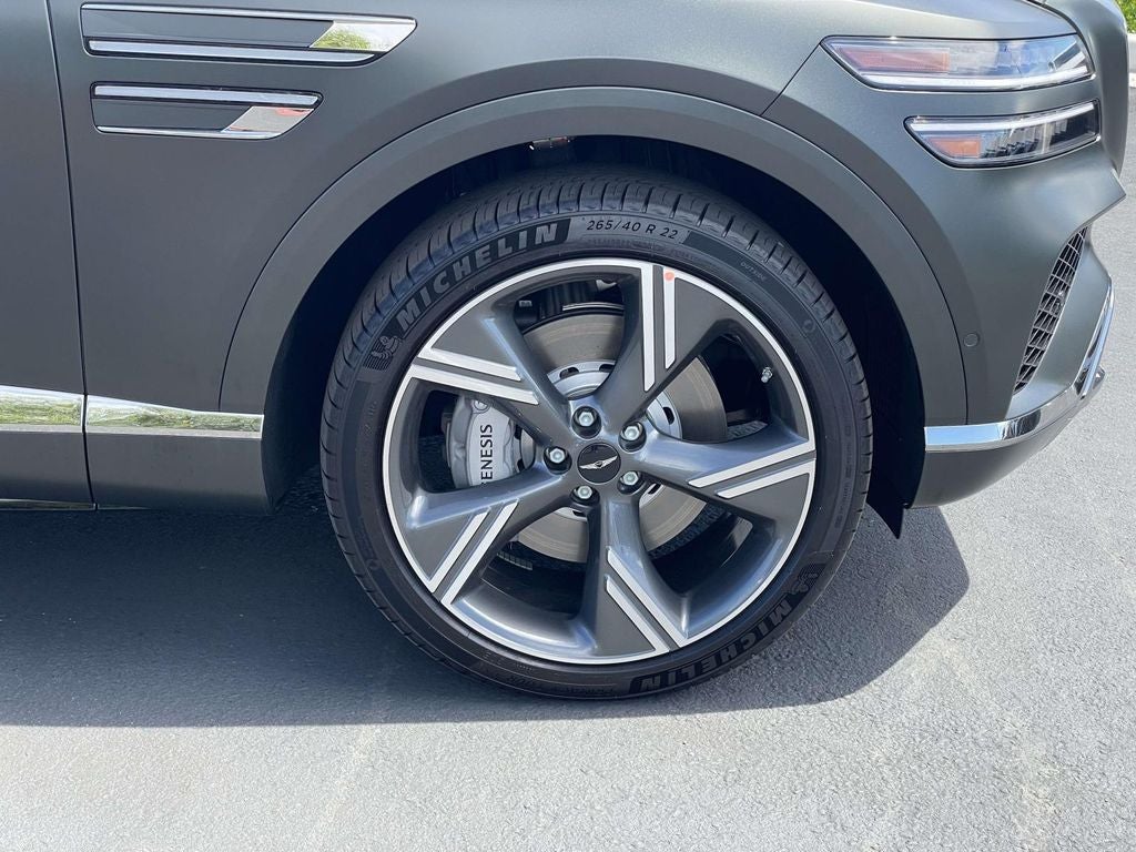 2026 Genesis GV80 3.5T Prestige