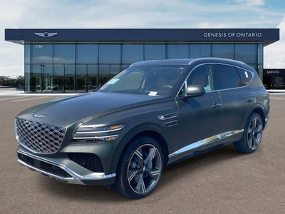 2026 Genesis GV80 3.5T Prestige