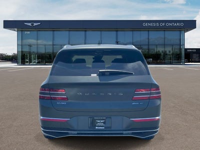 2026 Genesis GV80 3.5T Prestige