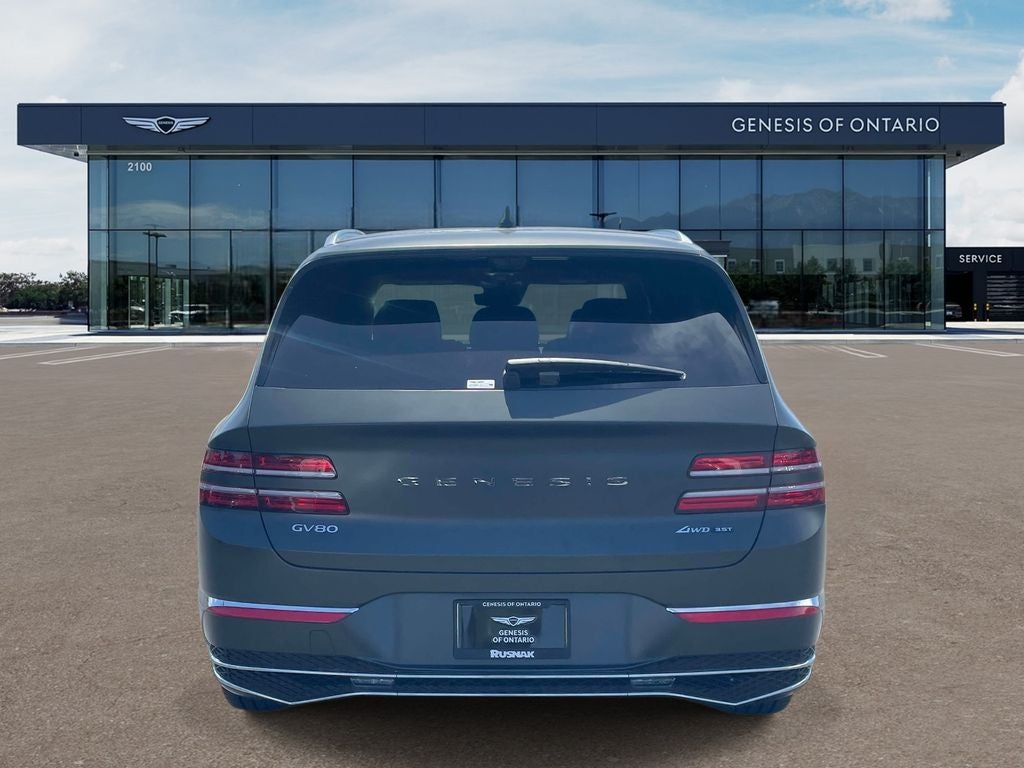 2026 Genesis GV80 3.5T Prestige