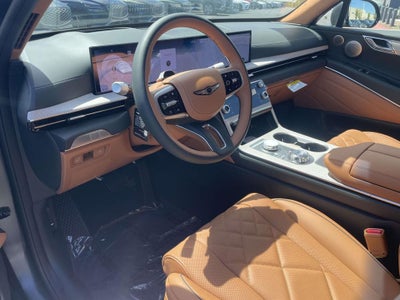 2026 Genesis GV80 3.5T Prestige