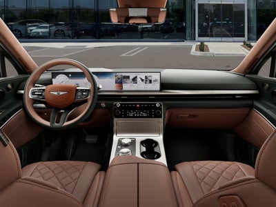 2026 Genesis GV80 3.5T Prestige