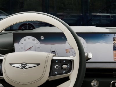 2026 Genesis GV80 3.5T PRESTIGE