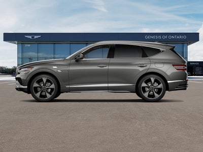 2026 Genesis GV80 3.5T PRESTIGE