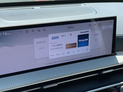 2026 Genesis GV80 3.5T Prestige