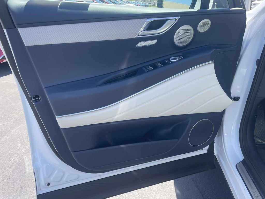 2026 Genesis GV80 3.5T Prestige