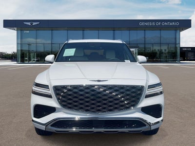 2026 Genesis GV80 3.5T Prestige