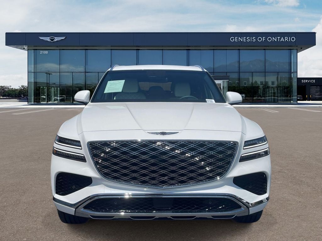 2026 Genesis GV80 3.5T Prestige
