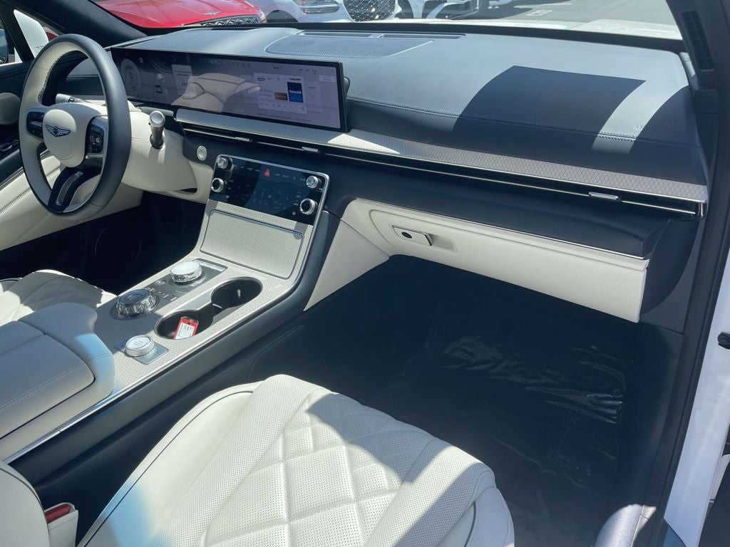 2026 Genesis GV80 3.5T Prestige