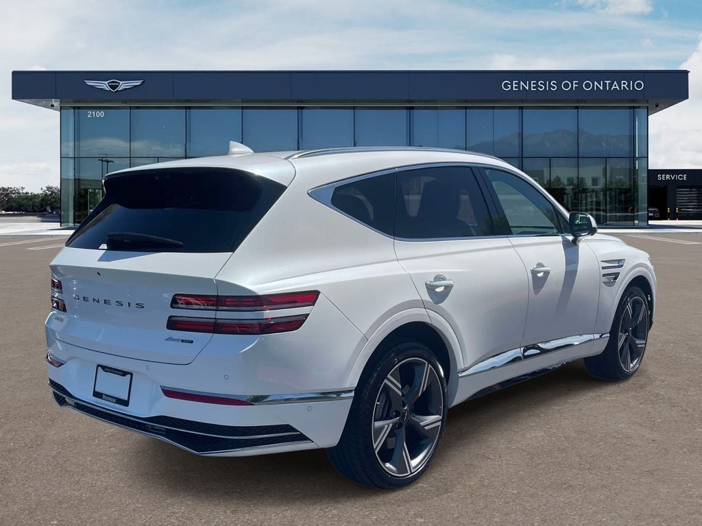 2026 Genesis GV80 3.5T Prestige