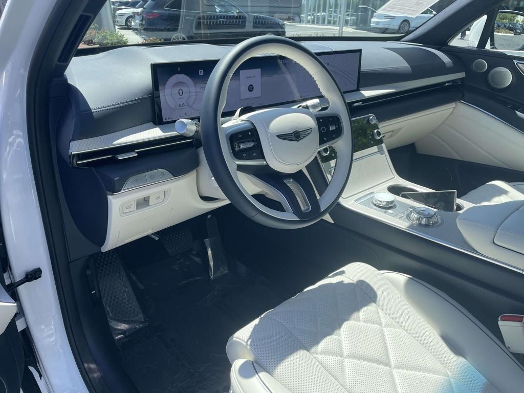 2026 Genesis GV80 3.5T Prestige
