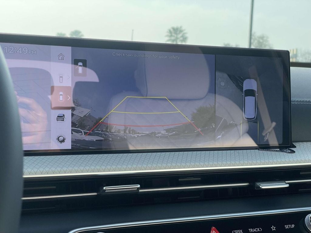 2026 Genesis GV80 3.5T PRESTIGE